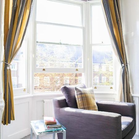 לונדון Pearl Paddington - Lovely 2 Bed Flat In Paddington מראה חיצוני תמונה