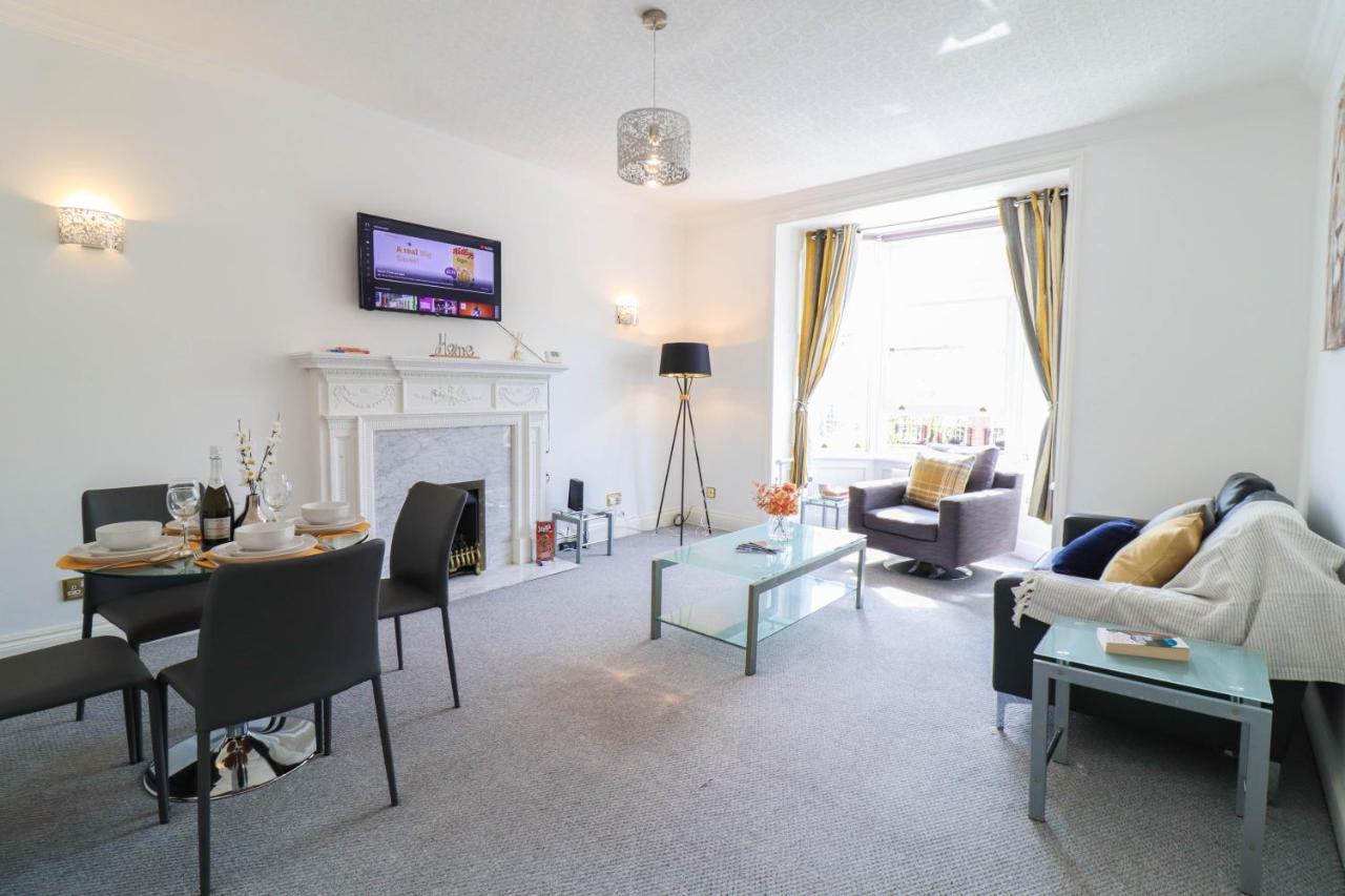 לונדון Pearl Paddington - Lovely 2 Bed Flat In Paddington מראה חיצוני תמונה