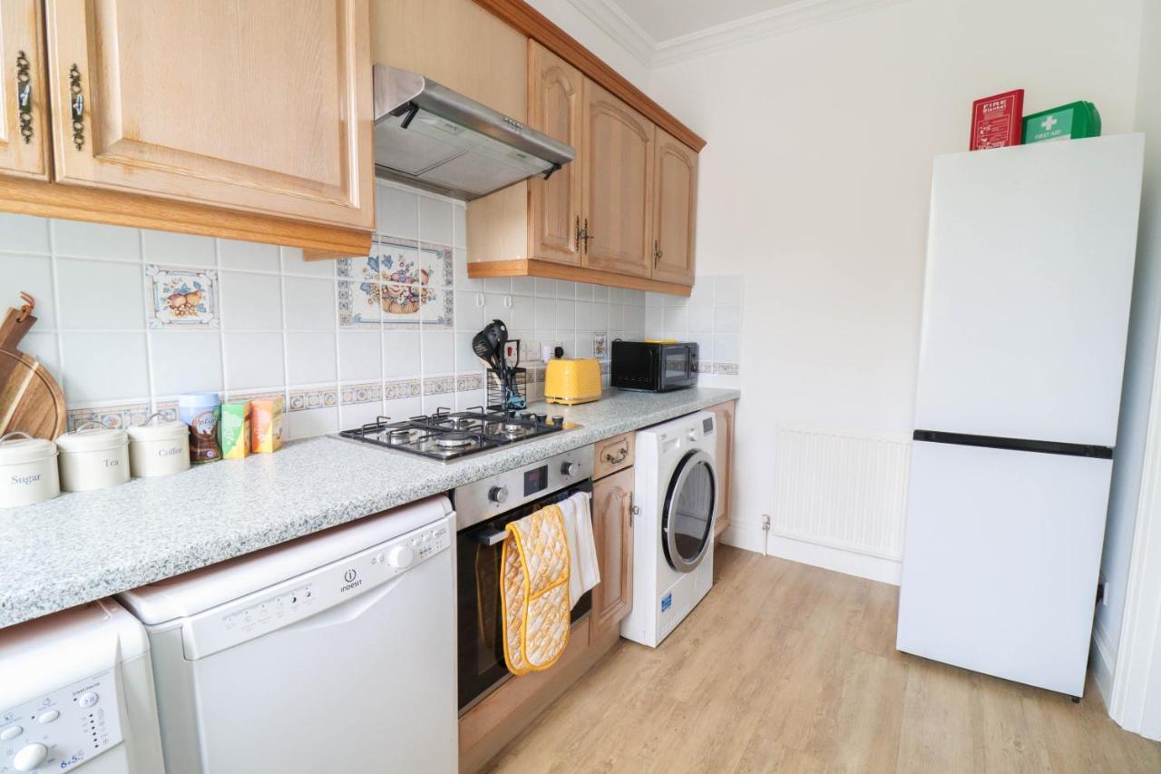 לונדון Pearl Paddington - Lovely 2 Bed Flat In Paddington מראה חיצוני תמונה