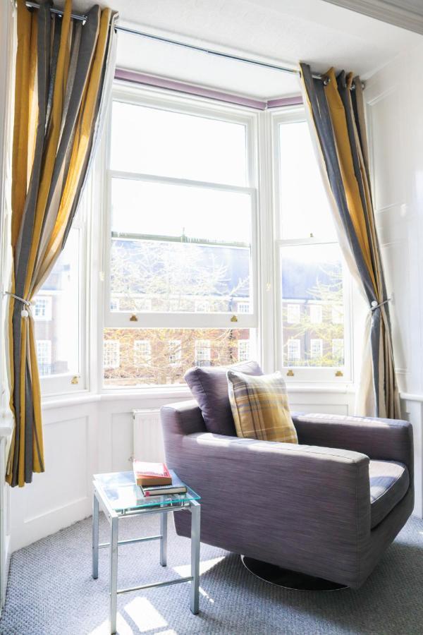 לונדון Pearl Paddington - Lovely 2 Bed Flat In Paddington מראה חיצוני תמונה