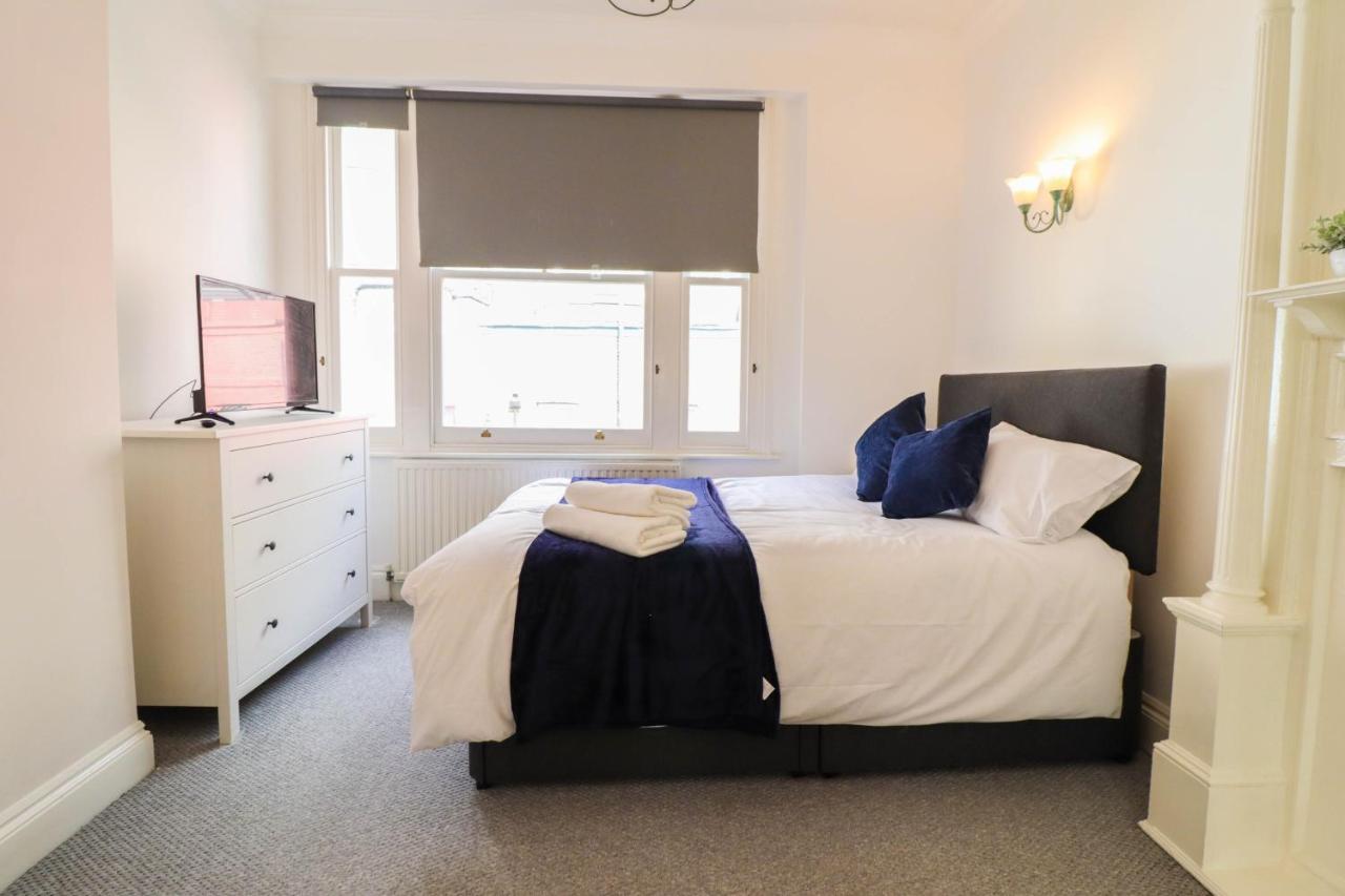 לונדון Pearl Paddington - Lovely 2 Bed Flat In Paddington מראה חיצוני תמונה