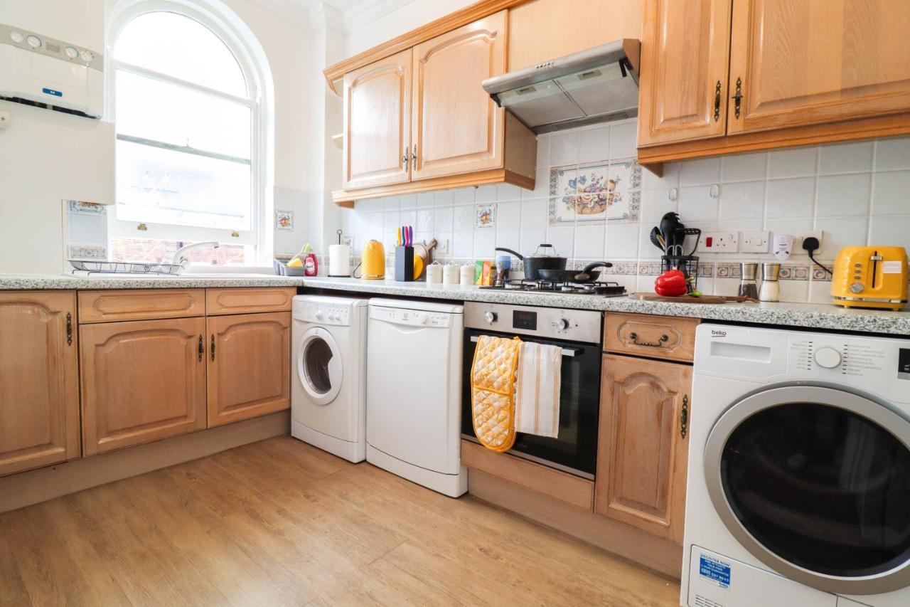 לונדון Pearl Paddington - Lovely 2 Bed Flat In Paddington מראה חיצוני תמונה