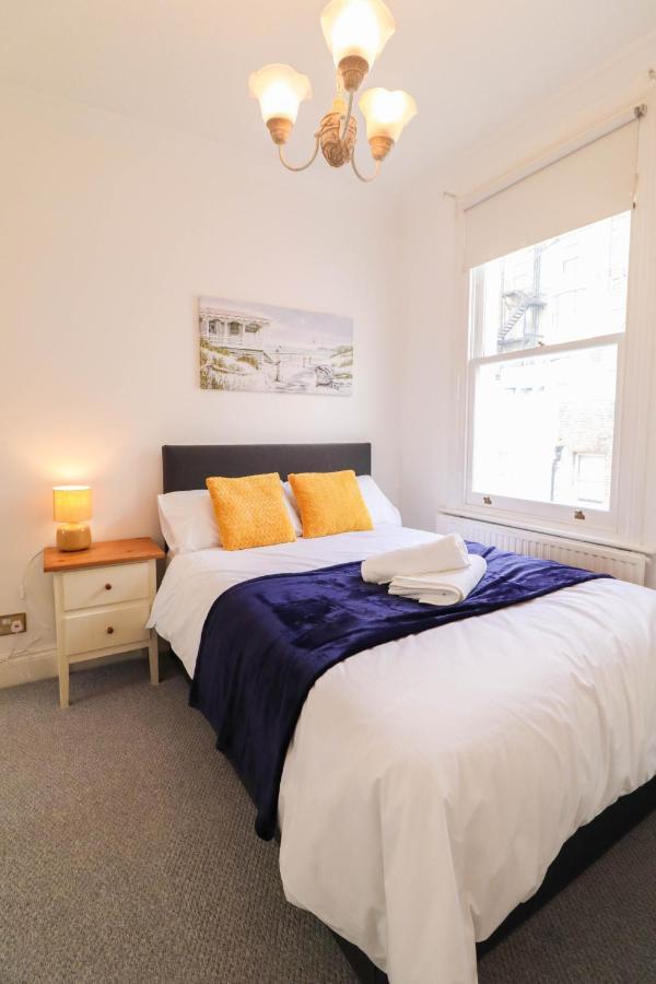 לונדון Pearl Paddington - Lovely 2 Bed Flat In Paddington מראה חיצוני תמונה