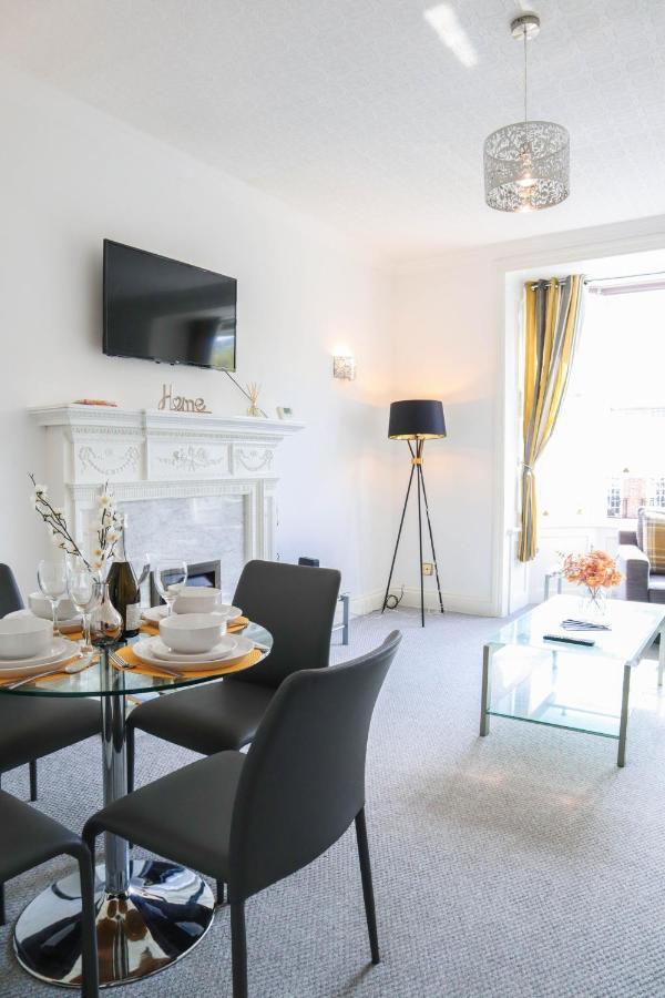 לונדון Pearl Paddington - Lovely 2 Bed Flat In Paddington מראה חיצוני תמונה