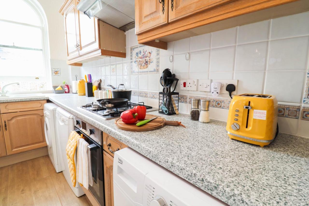 לונדון Pearl Paddington - Lovely 2 Bed Flat In Paddington מראה חיצוני תמונה