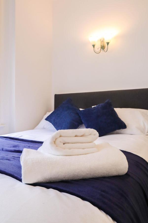 לונדון Pearl Paddington - Lovely 2 Bed Flat In Paddington מראה חיצוני תמונה