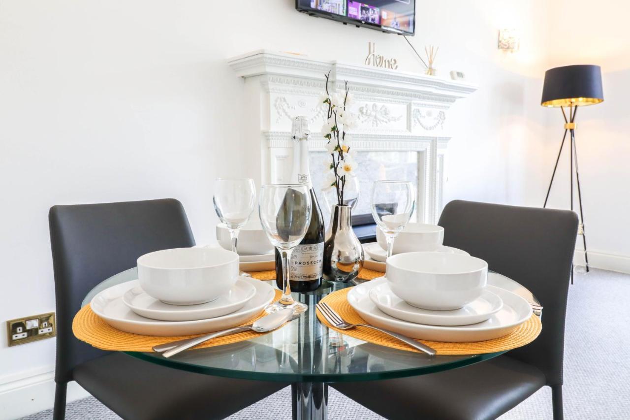 לונדון Pearl Paddington - Lovely 2 Bed Flat In Paddington מראה חיצוני תמונה