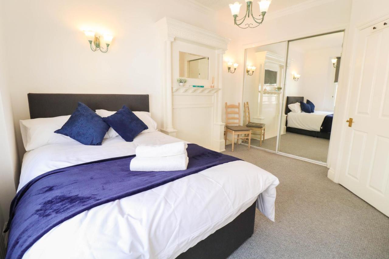 לונדון Pearl Paddington - Lovely 2 Bed Flat In Paddington מראה חיצוני תמונה