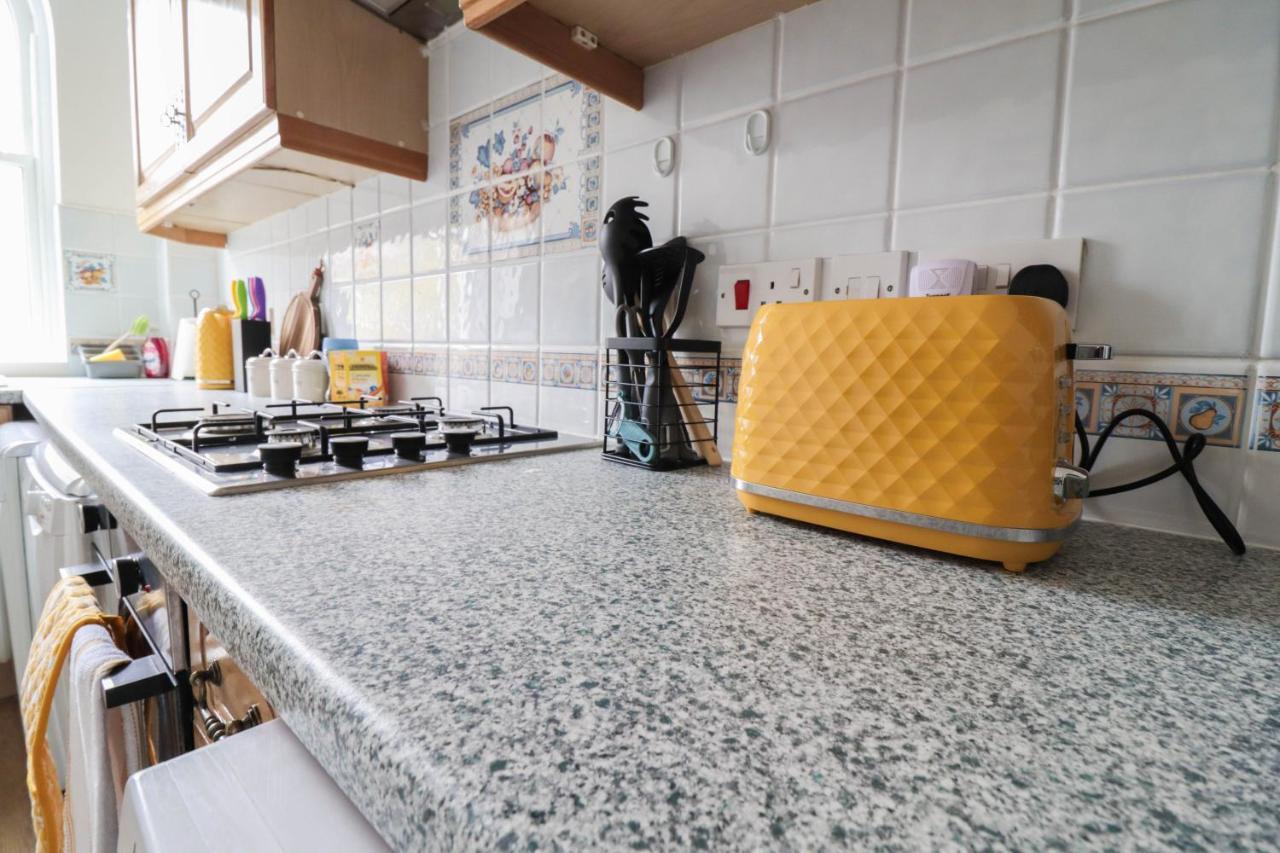 לונדון Pearl Paddington - Lovely 2 Bed Flat In Paddington מראה חיצוני תמונה