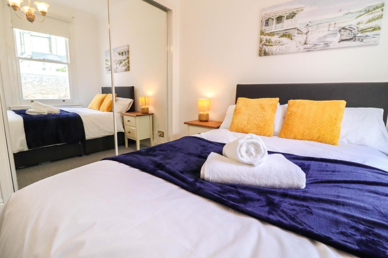 לונדון Pearl Paddington - Lovely 2 Bed Flat In Paddington מראה חיצוני תמונה