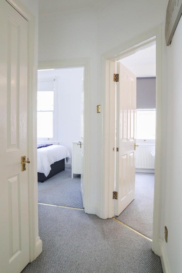 לונדון Pearl Paddington - Lovely 2 Bed Flat In Paddington מראה חיצוני תמונה