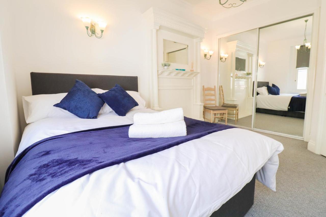 לונדון Pearl Paddington - Lovely 2 Bed Flat In Paddington מראה חיצוני תמונה