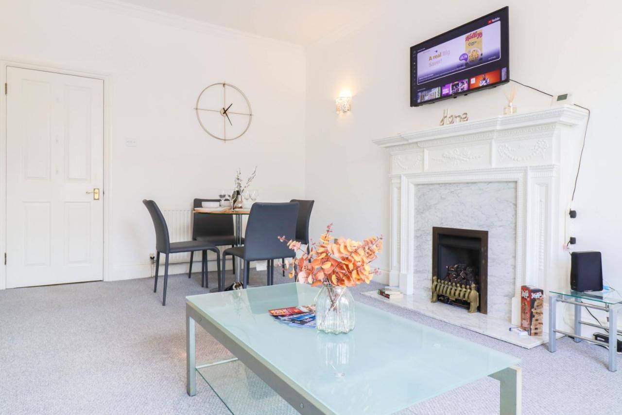 לונדון Pearl Paddington - Lovely 2 Bed Flat In Paddington מראה חיצוני תמונה