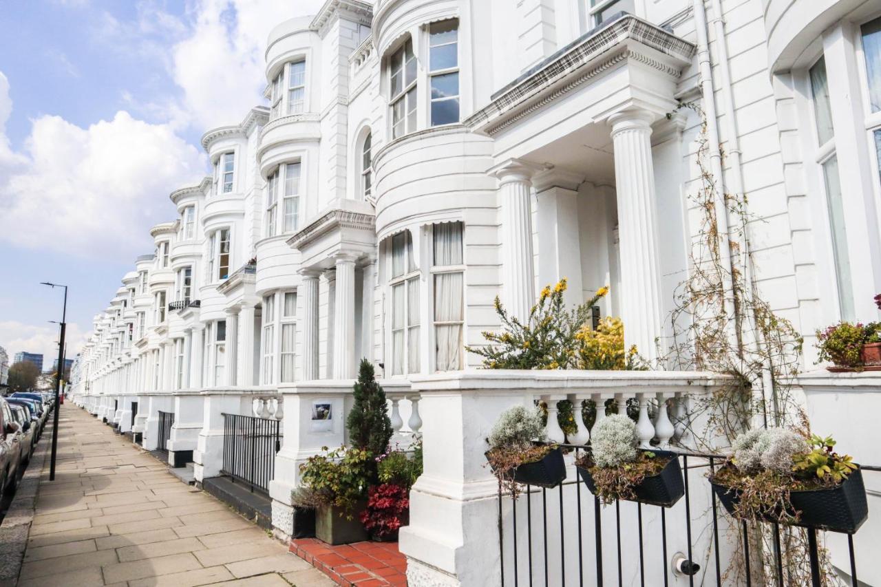 לונדון Pearl Paddington - Lovely 2 Bed Flat In Paddington מראה חיצוני תמונה
